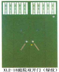 庭院雙開門 產品詳情 企業免費建站平臺 中國企業第一網